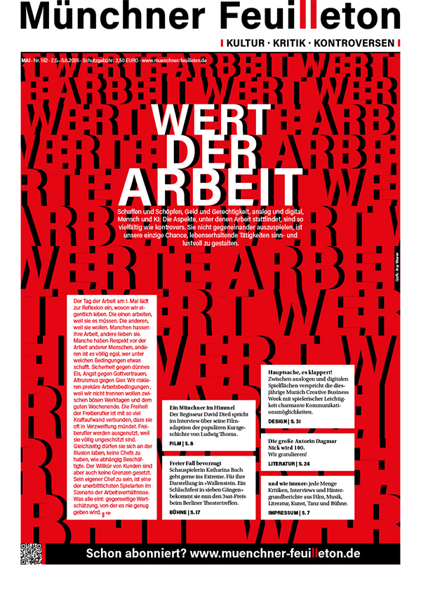Münchner Feuilleton 159 Februar 2026