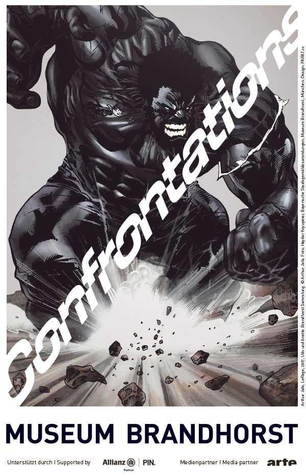 Brandhorst_Confrontations