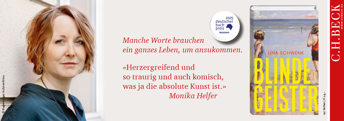 CH Beck Blinde Geister