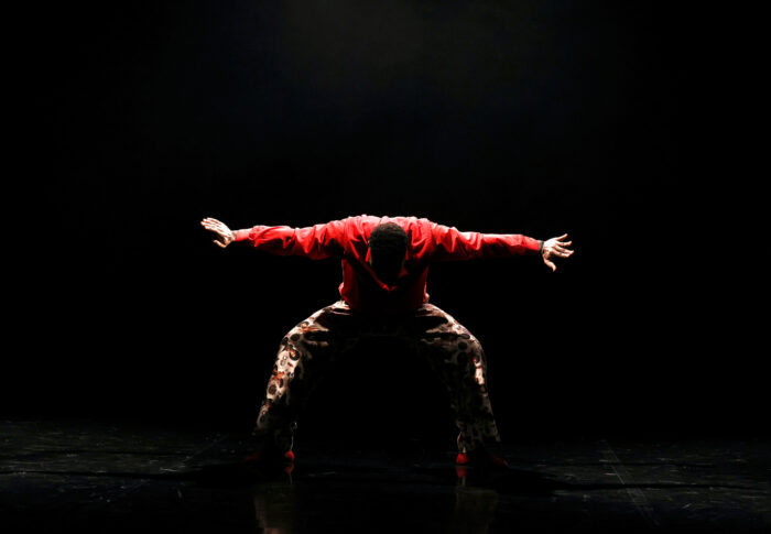 Compagnie Par Terre: »Superstrat« | © Patrick Berger