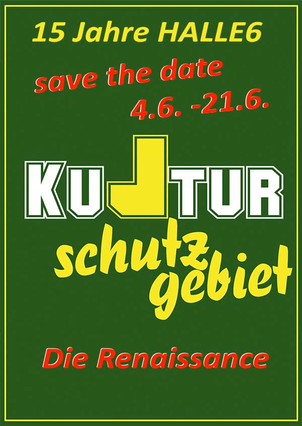 Halle6-Kulturschutzgebiet