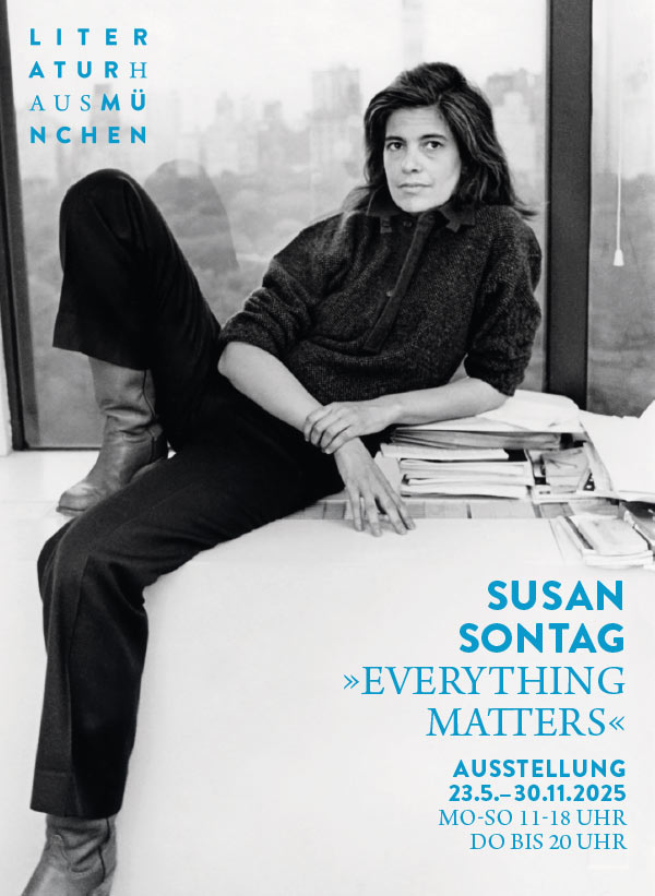 Literaturhaus Susan Sontag