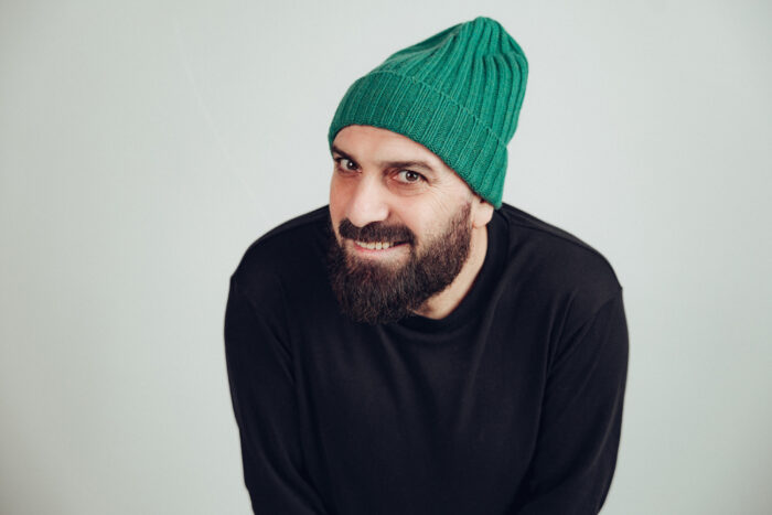 Delschad Numan Khorschid 