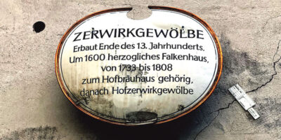 zerwirkgewölbe